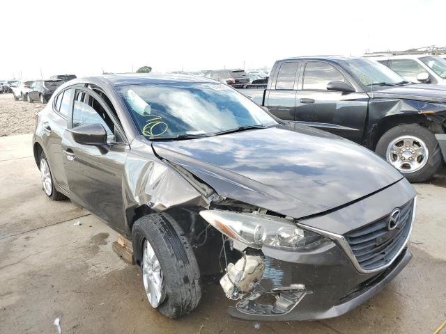 Mazda 3 grand to (2014)