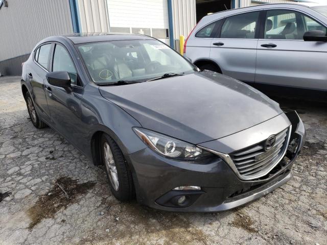 Mazda 3 grand to (2015)