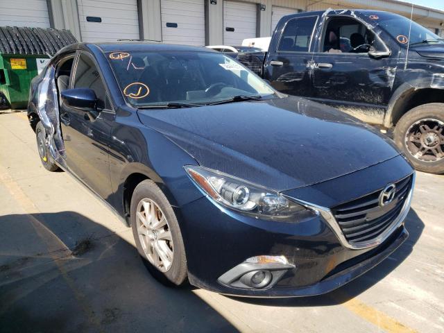 Mazda 3 grand to (2016)