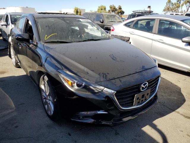 Mazda 3 grand to (2017)