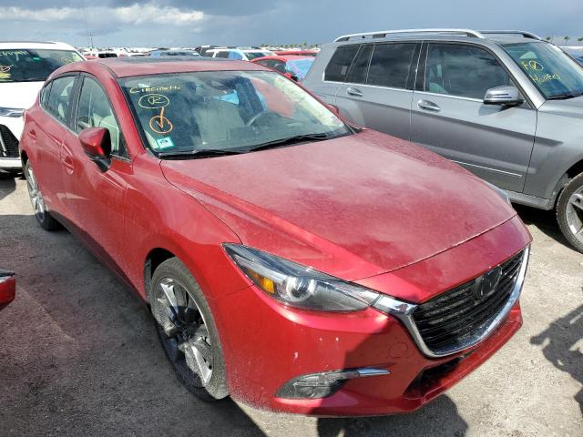Mazda 3 grand to (2018)