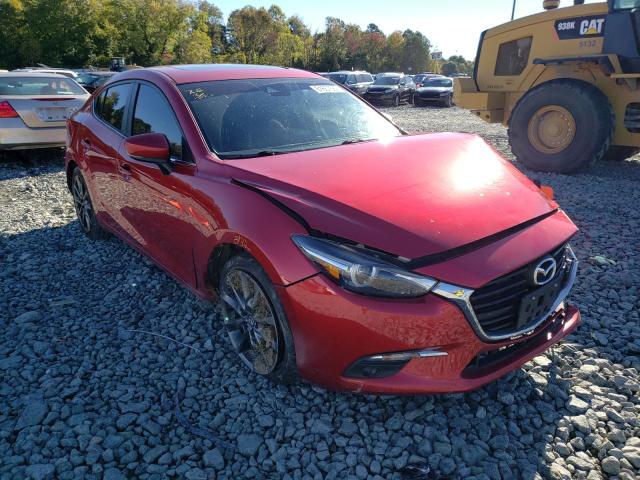 Mazda 3 grand to (2018)