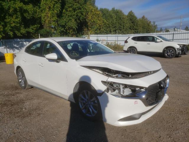 Mazda 3 preferre (2021)