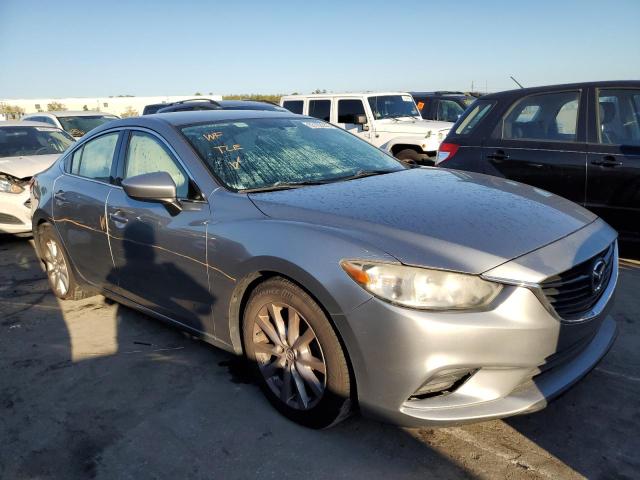 Mazda 6 sport (2015)