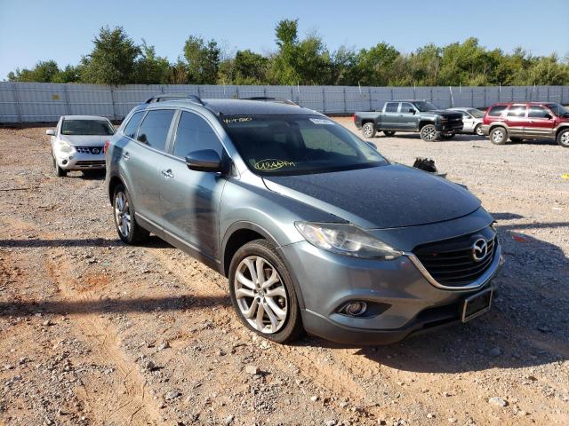 Mazda Cx-9 grand (2013)