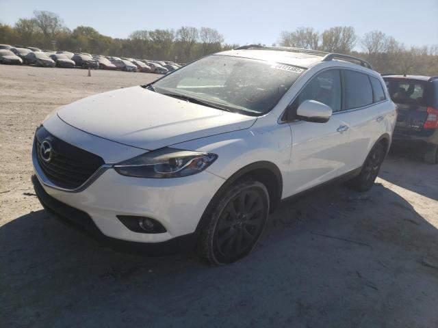 Mazda Cx-9 grand (2015)
