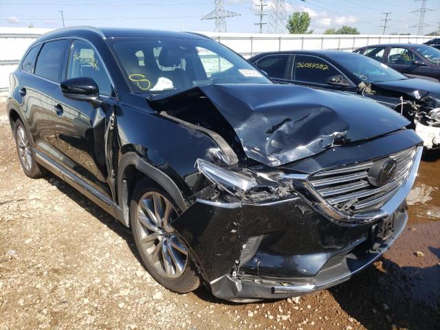 Mazda Cx-9 grand (2018)