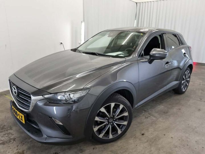 Mazda Cx-3 (2021)