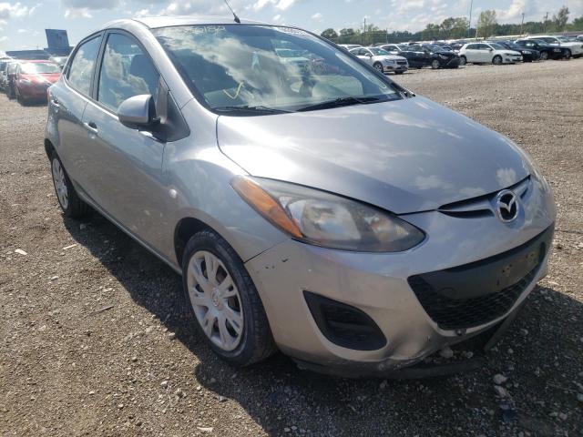 Mazda Mazda2 (2012)