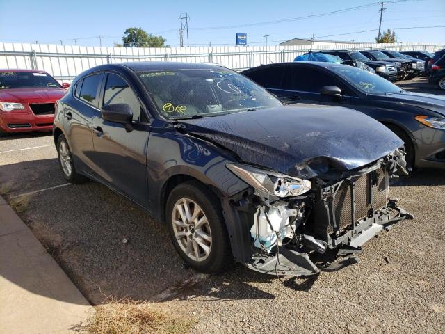 Mazda 3 grand to (2014)