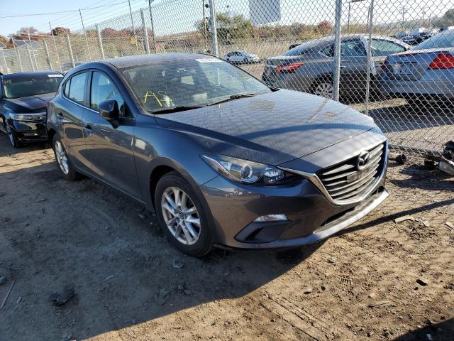 Mazda 3 grand to (2014)