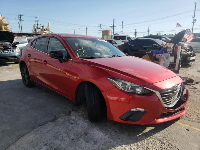 Mazda 3 grand to (2014)