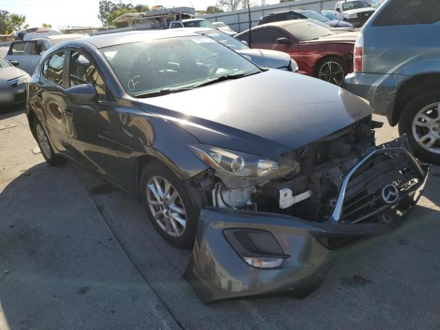 Mazda 3 grand to (2014)