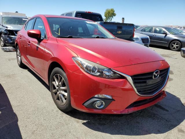 Mazda 3 grand to (2014)