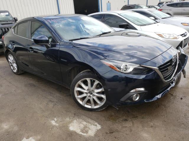 Mazda 3 grand to (2014)