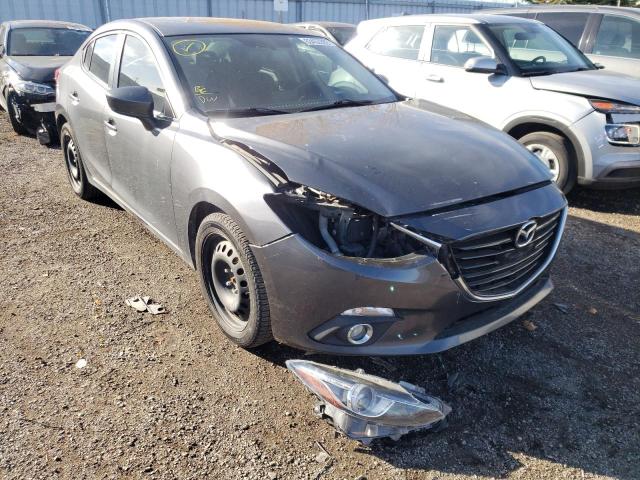 Mazda 3 grand to (2014)