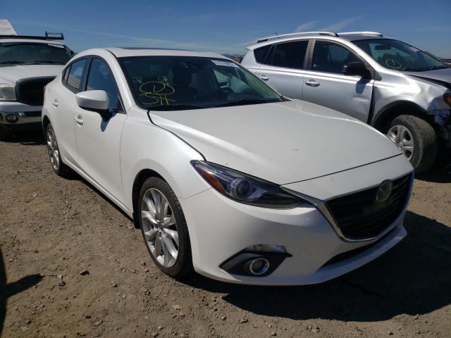 Mazda 3 grand to (2014)