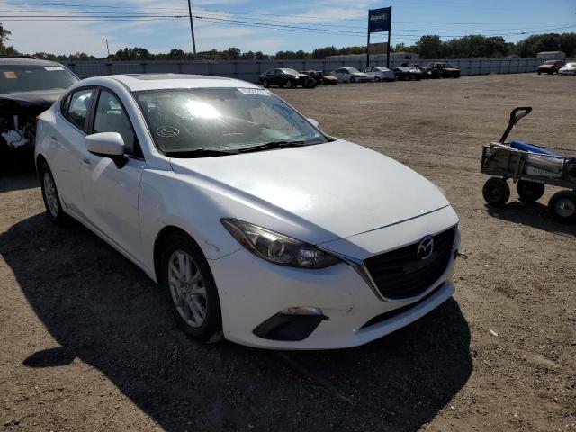Mazda 3 grand to (2014)