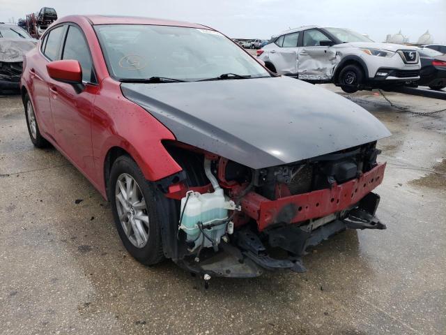 Mazda 3 grand to (2014)