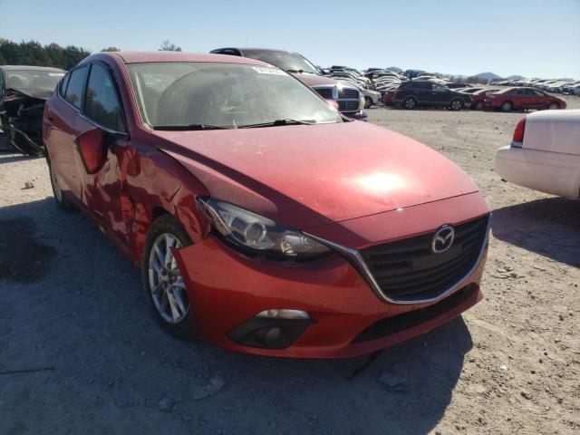 Mazda 3 grand to (2015)