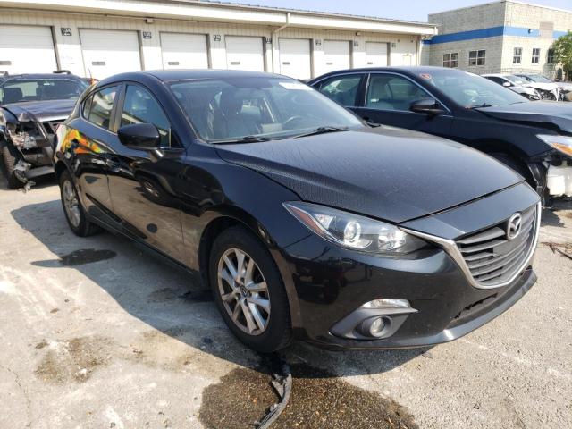 Mazda 3 grand to (2015)