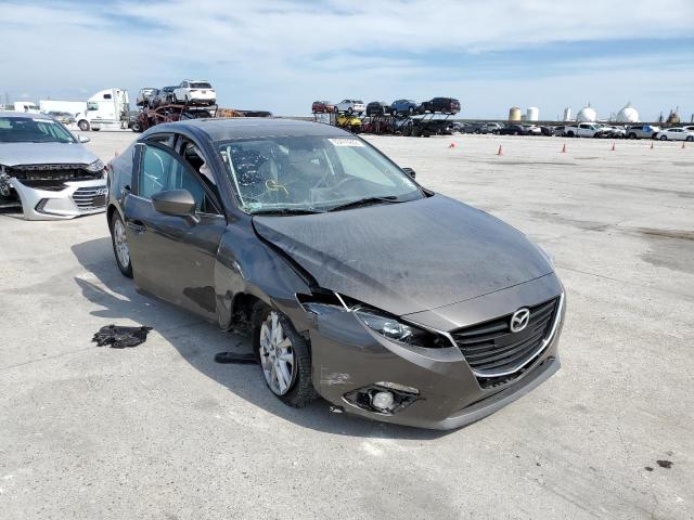 Mazda 3 grand to (2015)