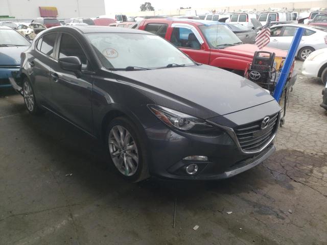 Mazda 3 grand to (2015)