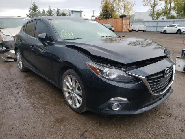 Mazda 3 grand to (2015)