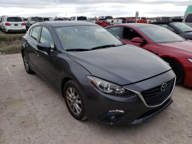 Mazda 3 grand to (2015)