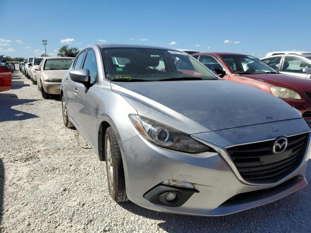 Mazda 3 grand to (2015)