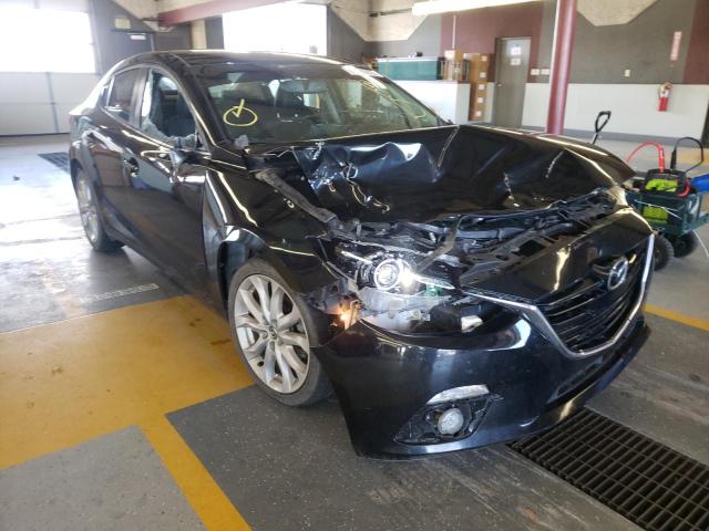 Mazda 3 grand to (2016)