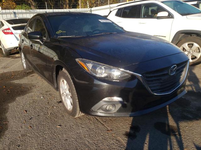 Mazda 3 grand to (2016)