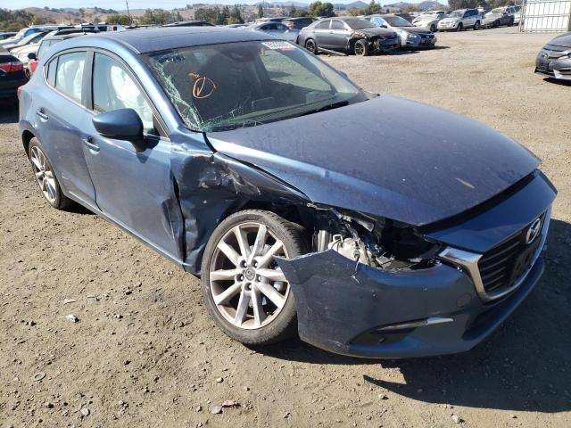 Mazda 3 grand to (2017)