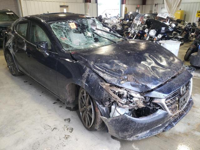 Mazda 3 grand to (2018)