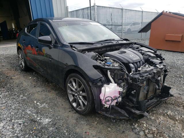 Mazda 3 grand to (2018)