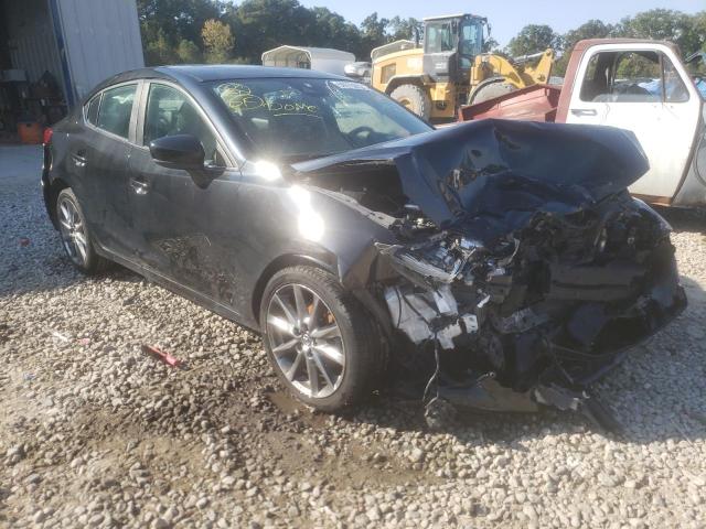 Mazda 3 grand to (2018)