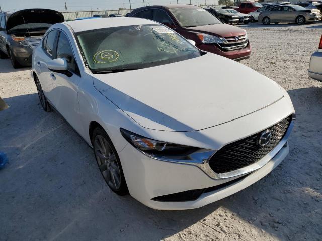 Mazda 3 preferre (2020)
