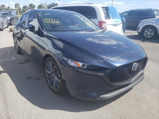 Mazda 3 preferre (2021)