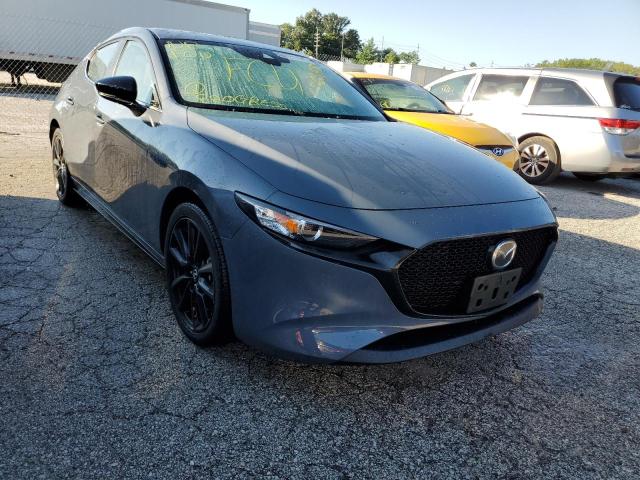 Mazda 3 preferre (2022)