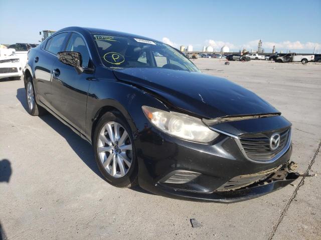 Mazda 6 sport (2014)