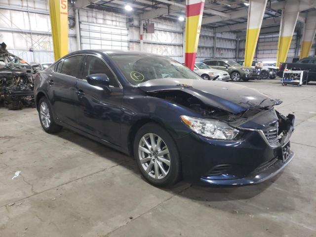 Mazda 6 sport (2015)