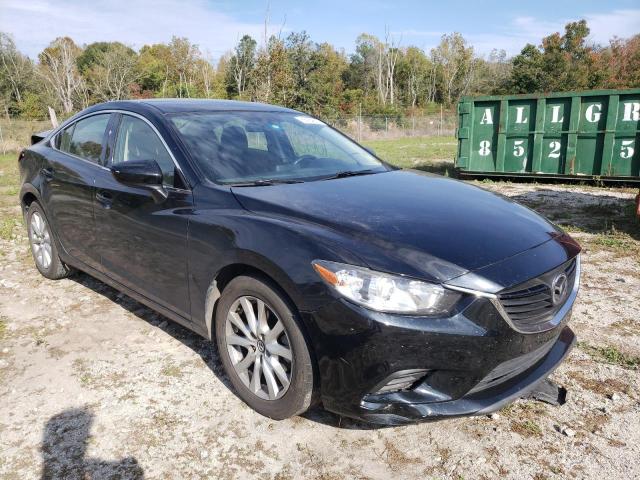 Mazda 6 sport (2016)