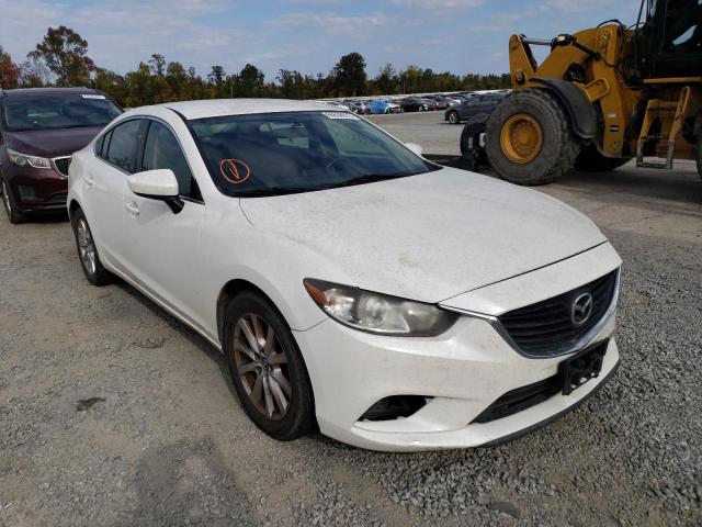 Mazda 6 sport (2016)