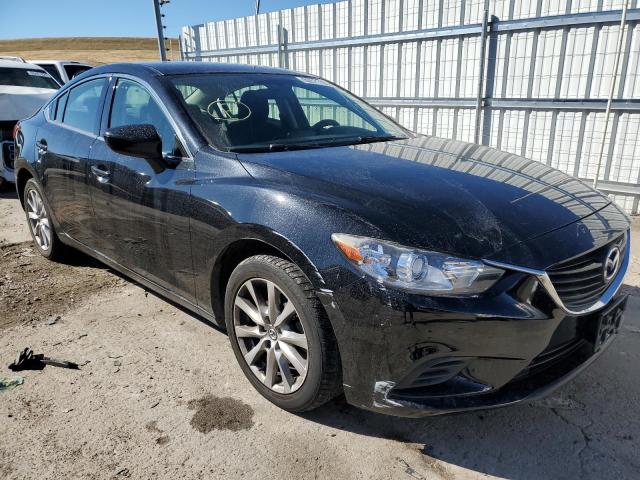 Mazda 6 sport (2016)