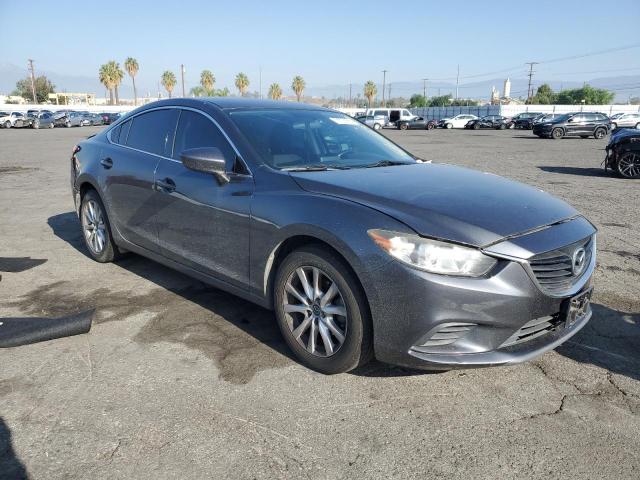 Mazda 6 sport (2016)