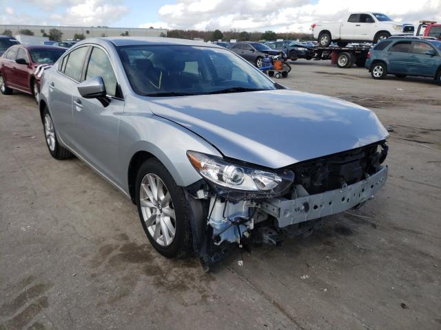 Mazda 6 sport (2017)