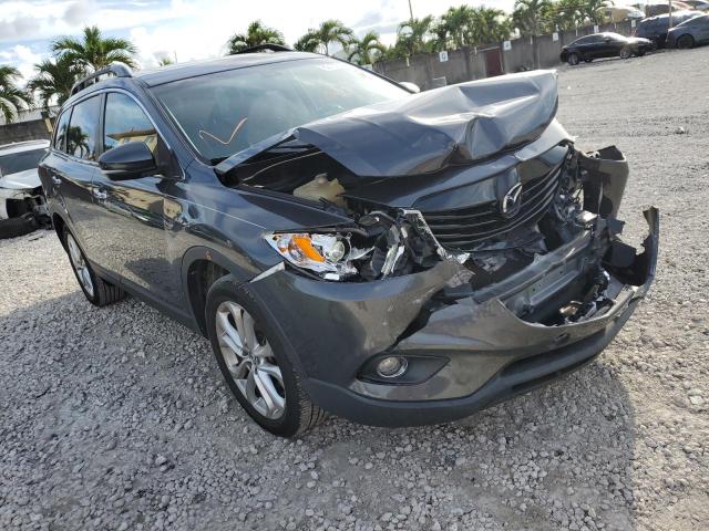 Mazda Cx-9 grand (2013)