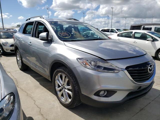 Mazda Cx-9 grand (2013)