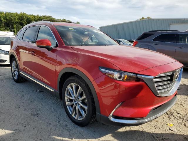 Mazda Cx-9 grand (2016)
