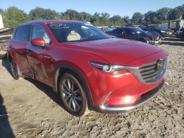 Mazda Cx-9 grand (2017)